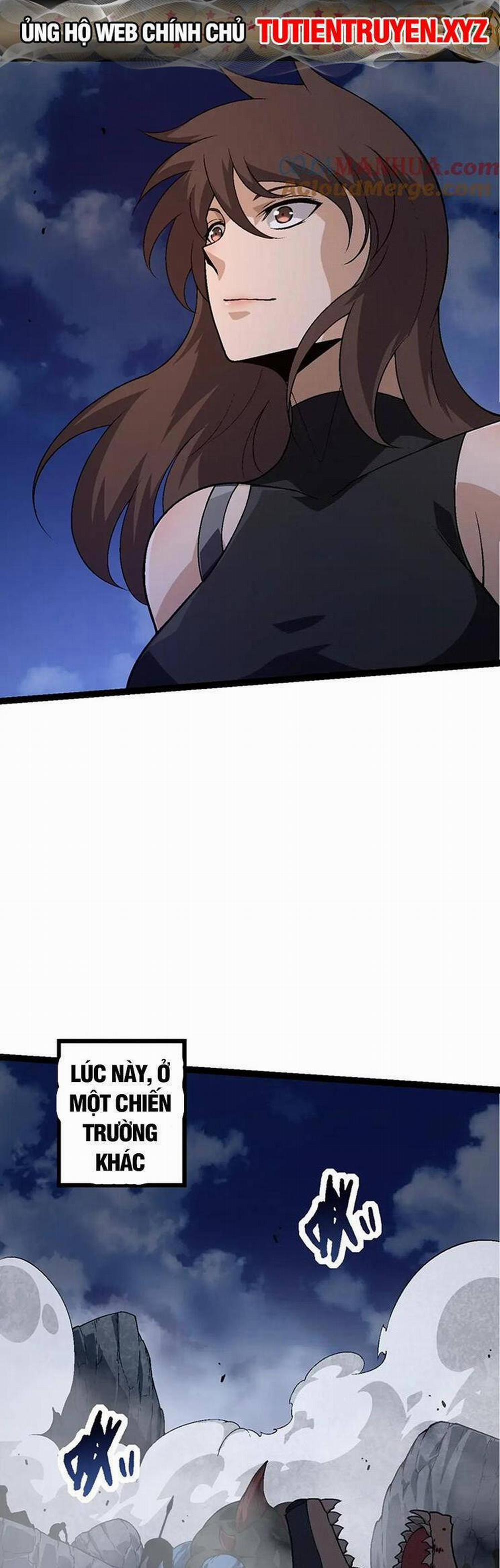 Chuyển Sinh Thành Liễu Đột Biến 142 trang 24