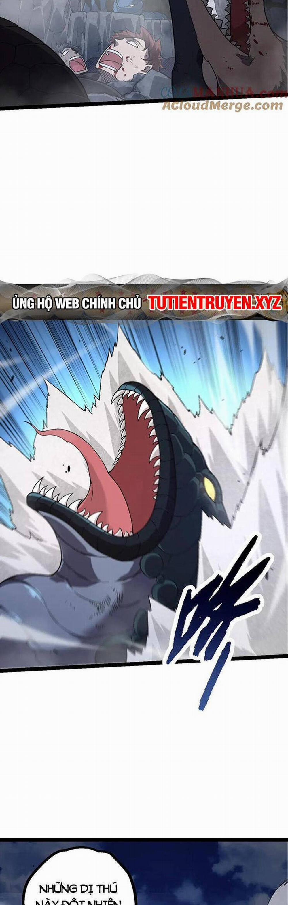 Chuyển Sinh Thành Liễu Đột Biến 142 trang 25