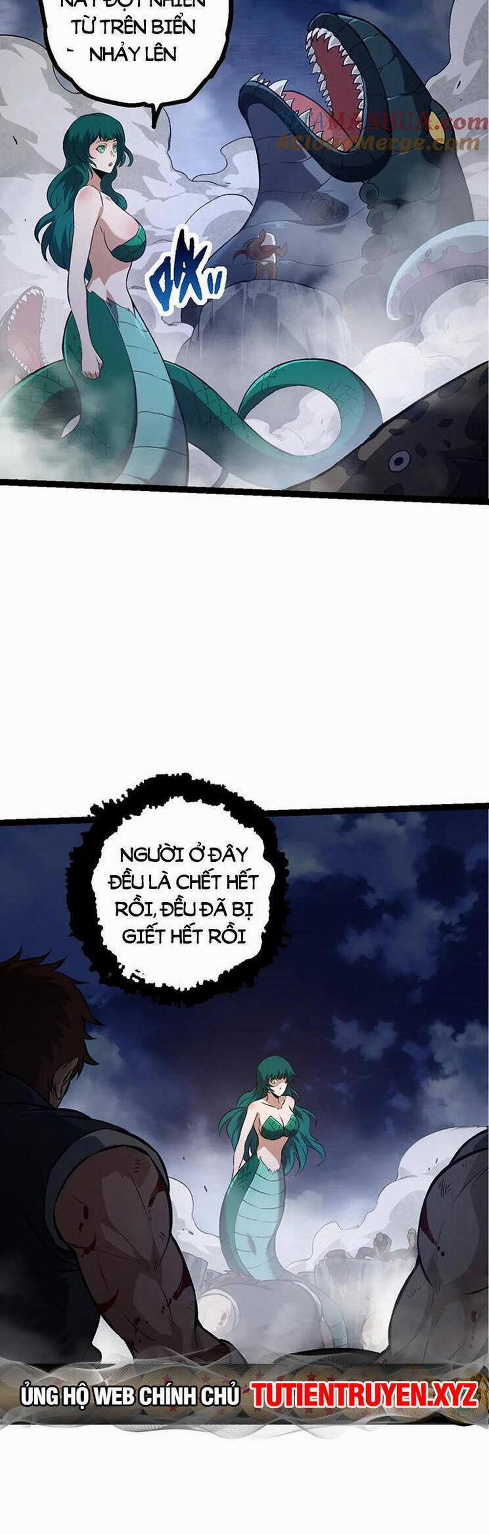 Chuyển Sinh Thành Liễu Đột Biến 142 trang 26