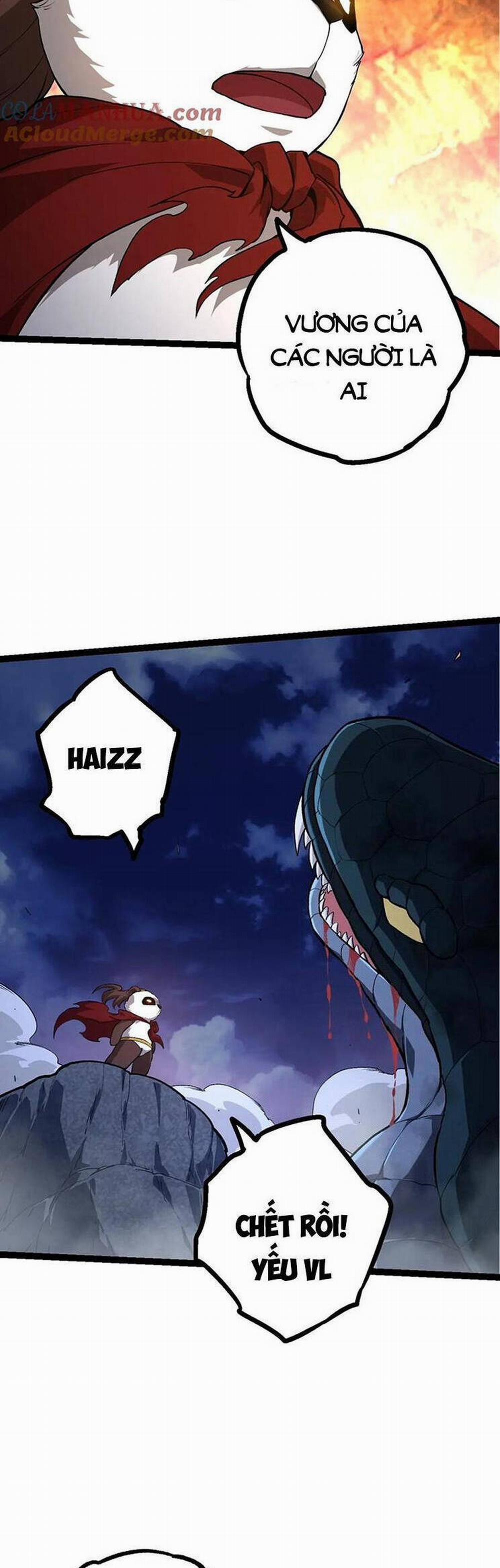 Chuyển Sinh Thành Liễu Đột Biến 142 trang 28