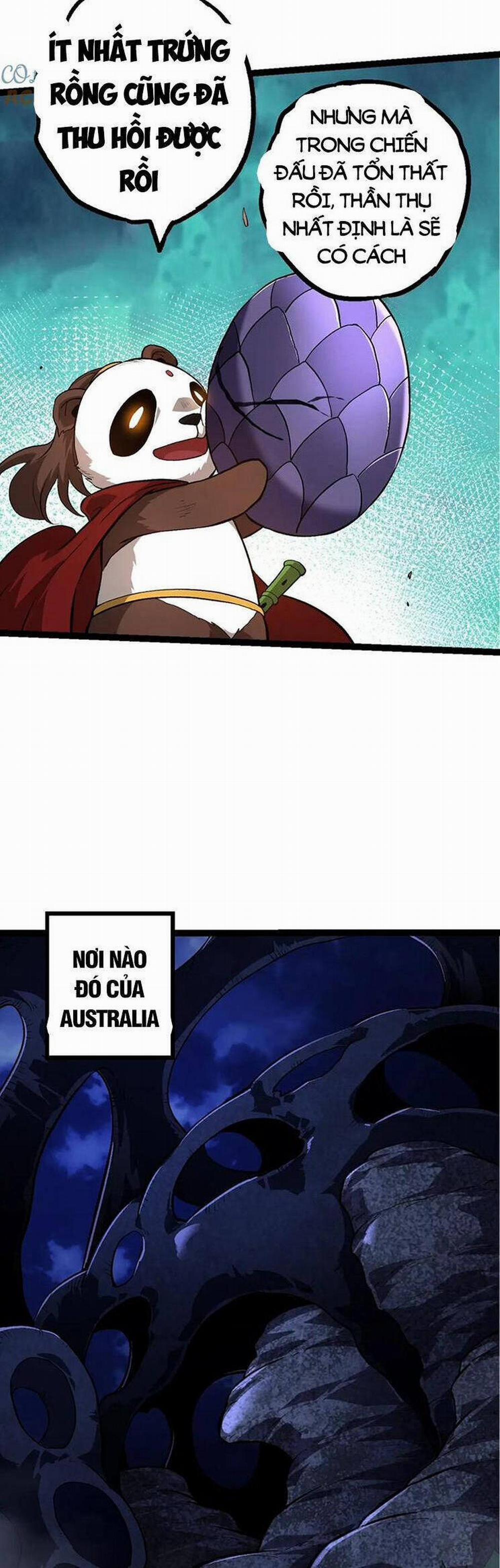 Chuyển Sinh Thành Liễu Đột Biến 142 trang 29