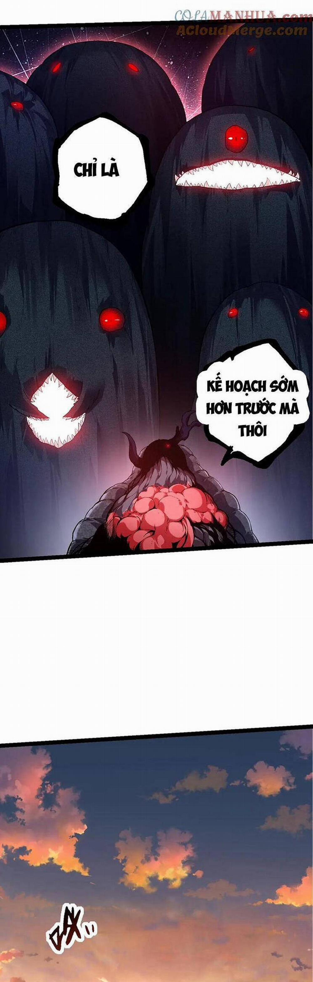 Chuyển Sinh Thành Liễu Đột Biến 142 trang 32