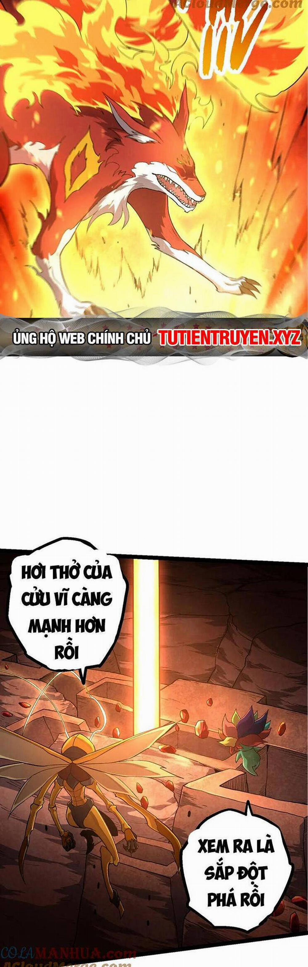 Chuyển Sinh Thành Liễu Đột Biến 142 trang 34