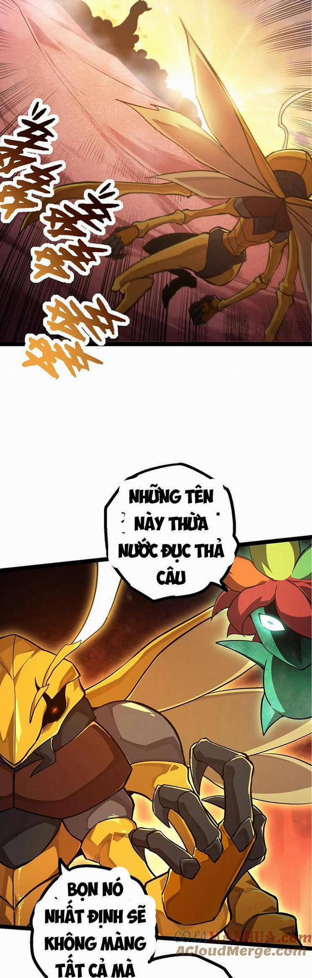 Chuyển Sinh Thành Liễu Đột Biến 142 trang 36