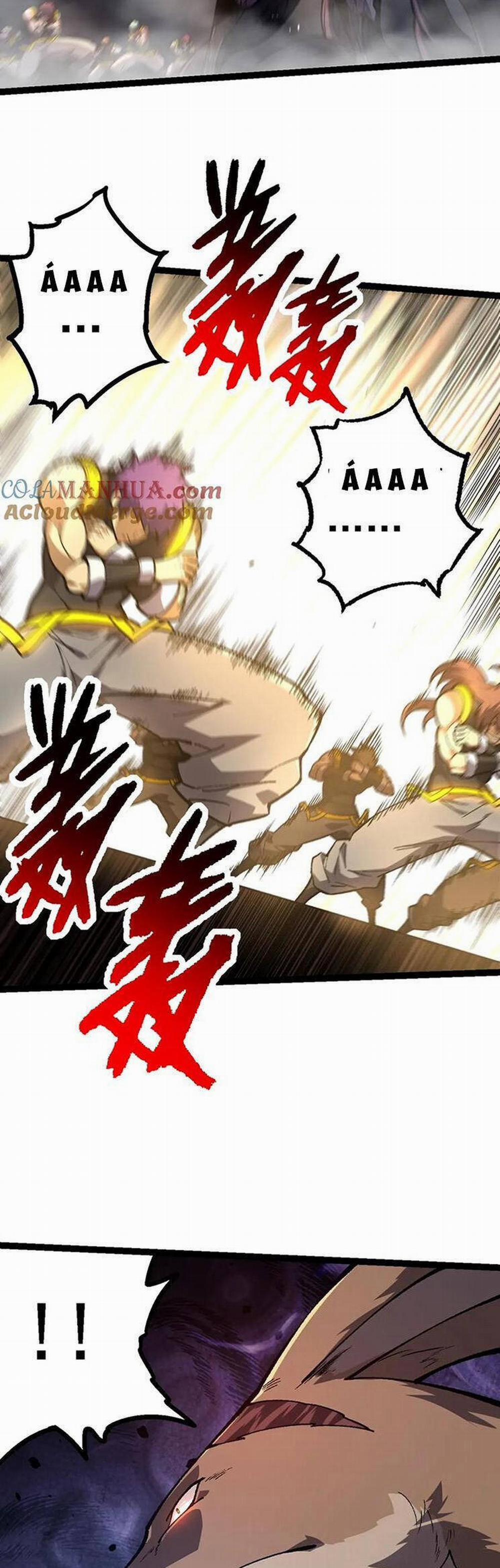 Chuyển Sinh Thành Liễu Đột Biến 142 trang 6