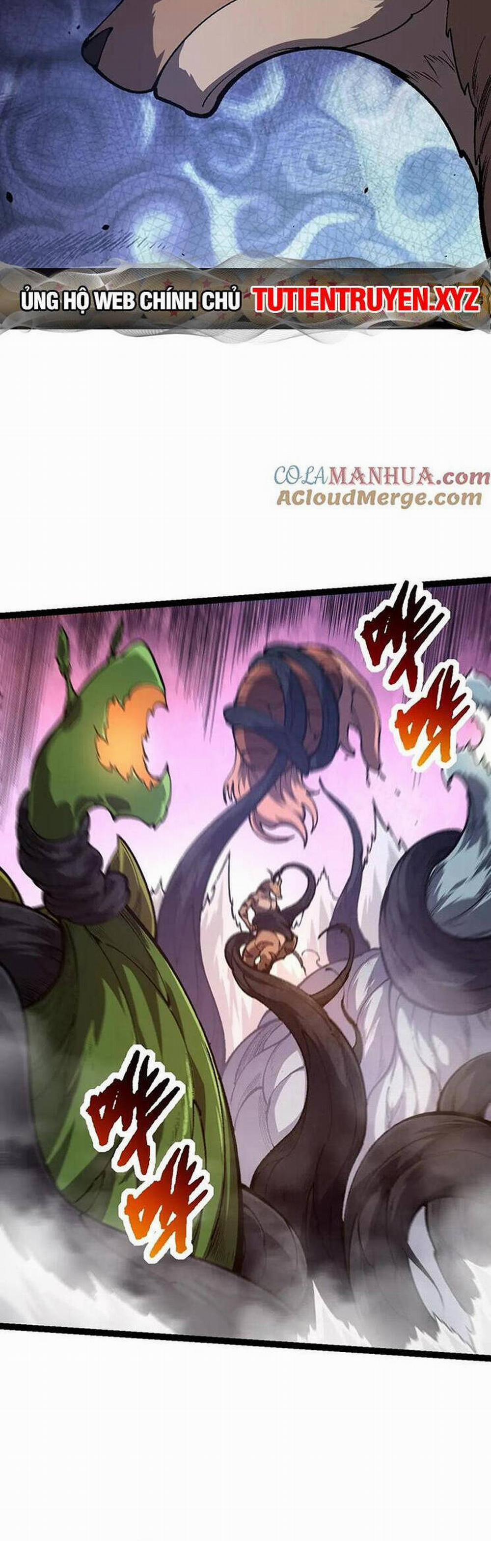 Chuyển Sinh Thành Liễu Đột Biến 142 trang 7