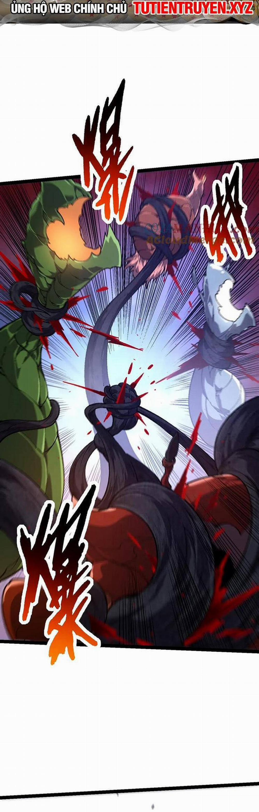 Chuyển Sinh Thành Liễu Đột Biến 142 trang 9