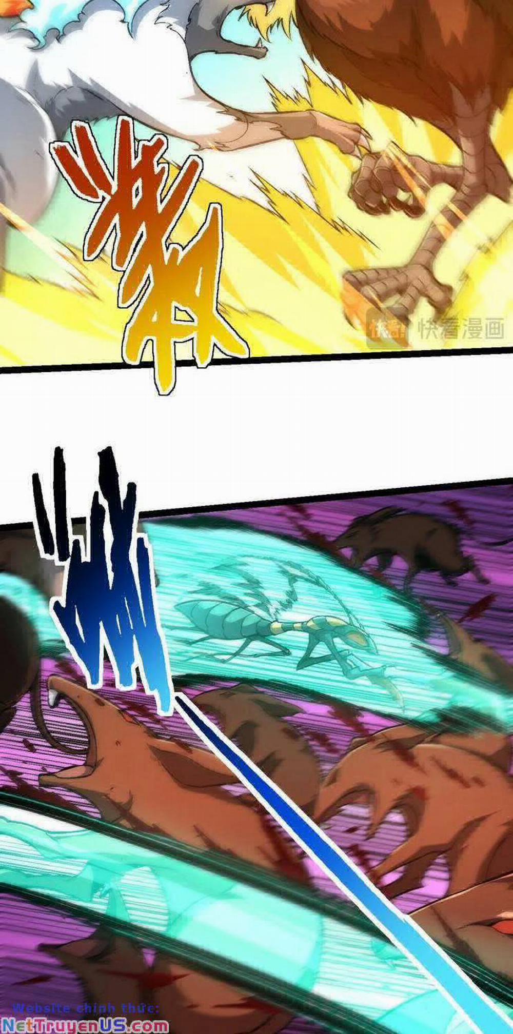 Chuyển Sinh Thành Liễu Đột Biến 143 trang 11