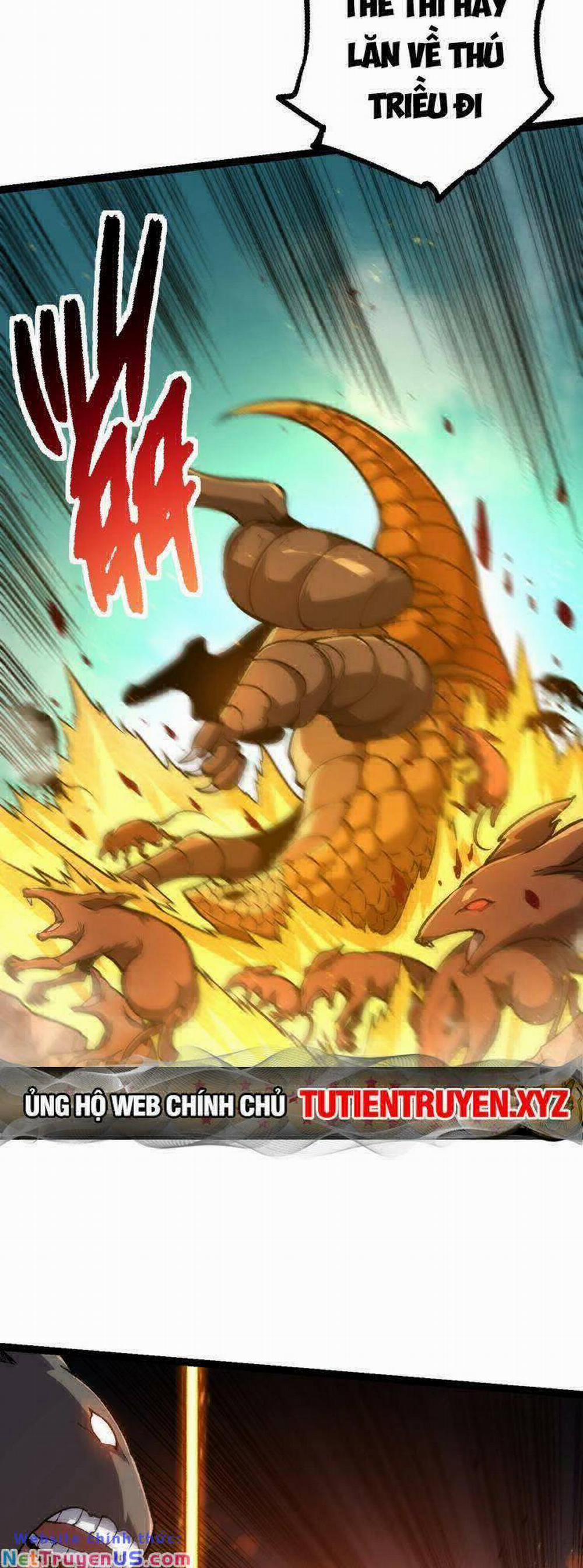 Chuyển Sinh Thành Liễu Đột Biến 143 trang 17