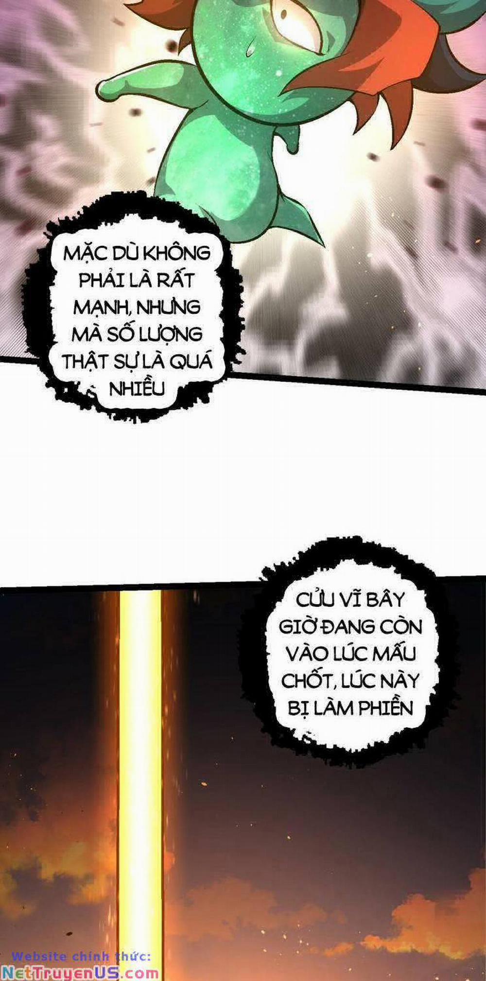 Chuyển Sinh Thành Liễu Đột Biến 143 trang 19