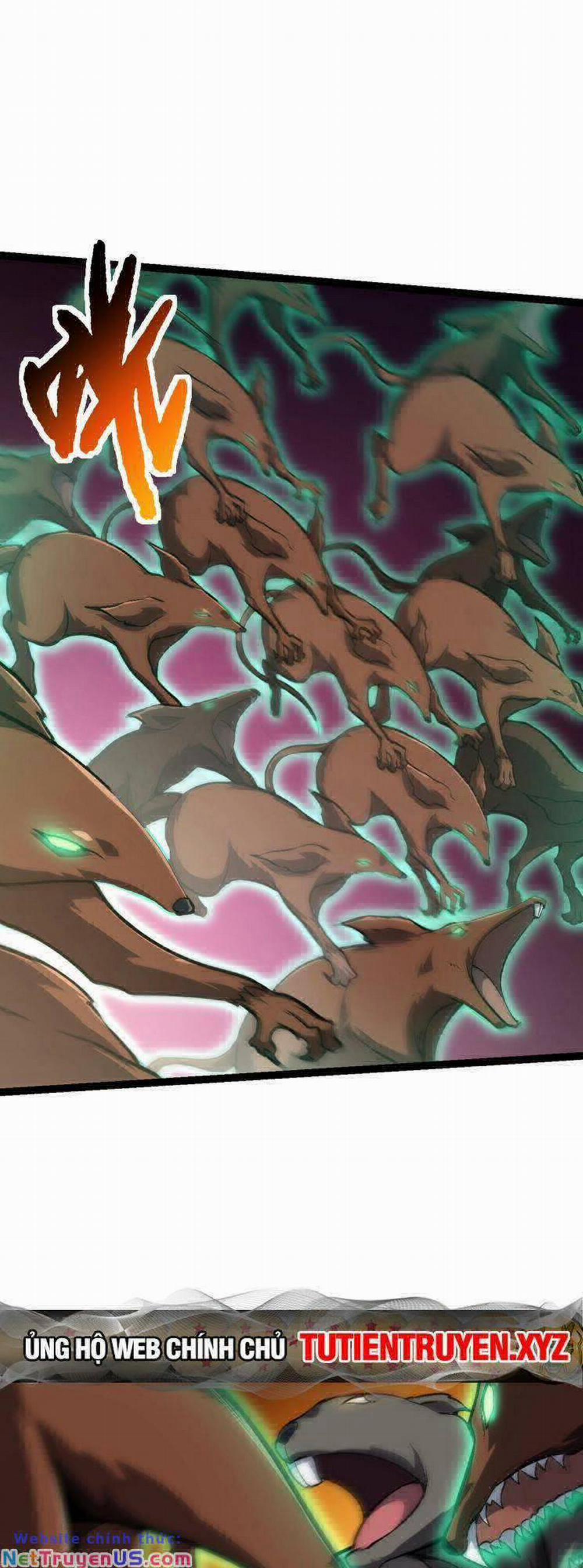 Chuyển Sinh Thành Liễu Đột Biến 143 trang 4