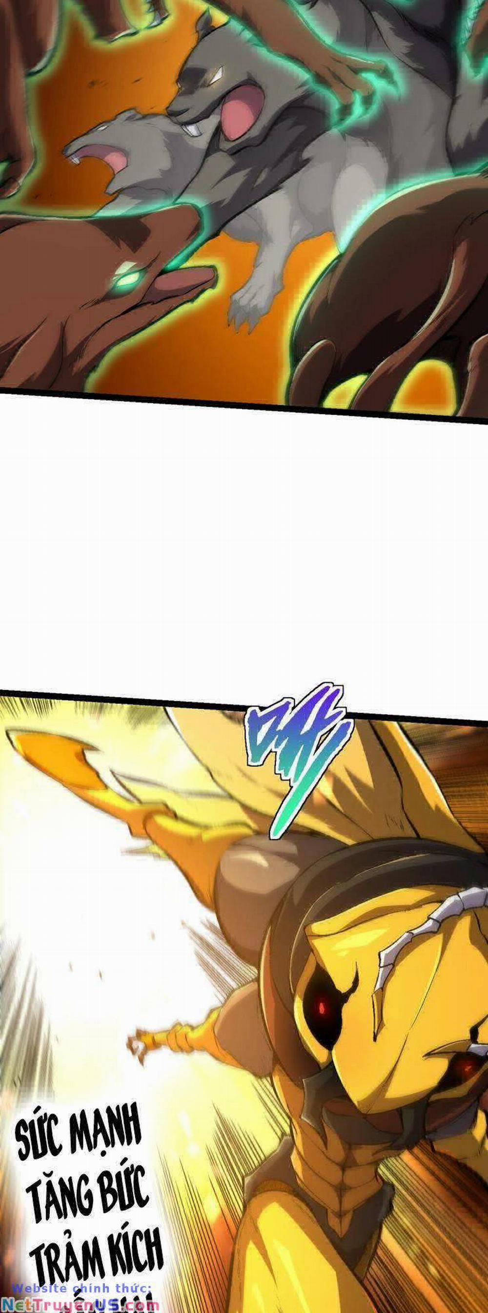 Chuyển Sinh Thành Liễu Đột Biến 143 trang 5