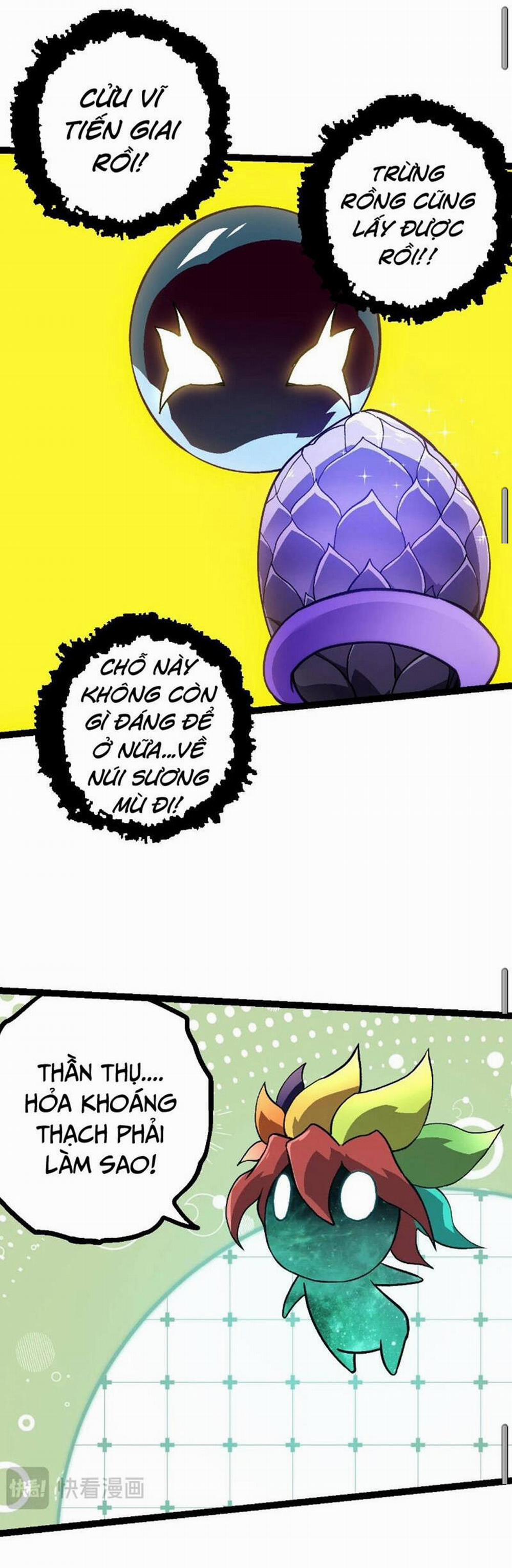 Chuyển Sinh Thành Liễu Đột Biến 144 trang 22