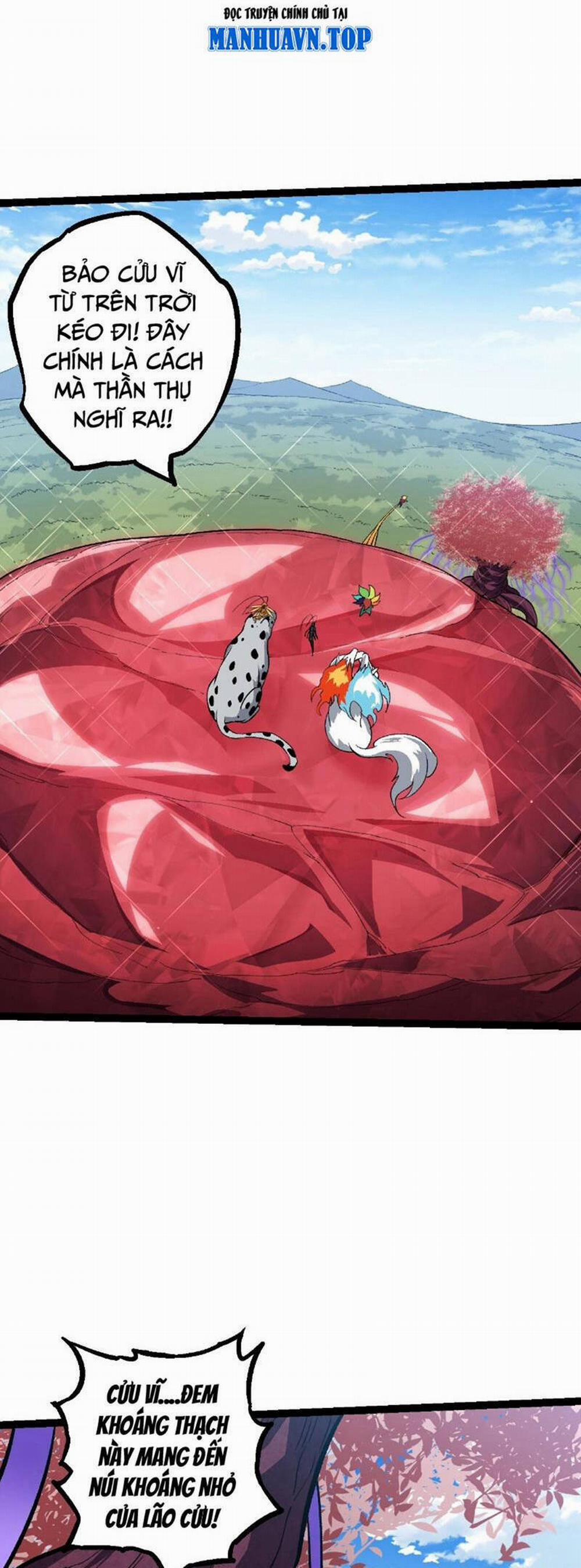 Chuyển Sinh Thành Liễu Đột Biến 144 trang 27