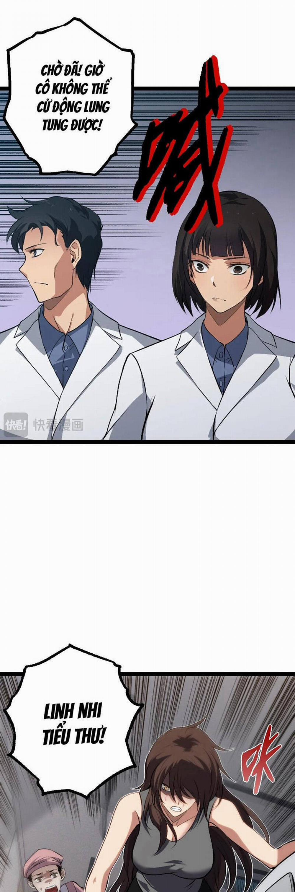 Chuyển Sinh Thành Liễu Đột Biến 144 trang 34