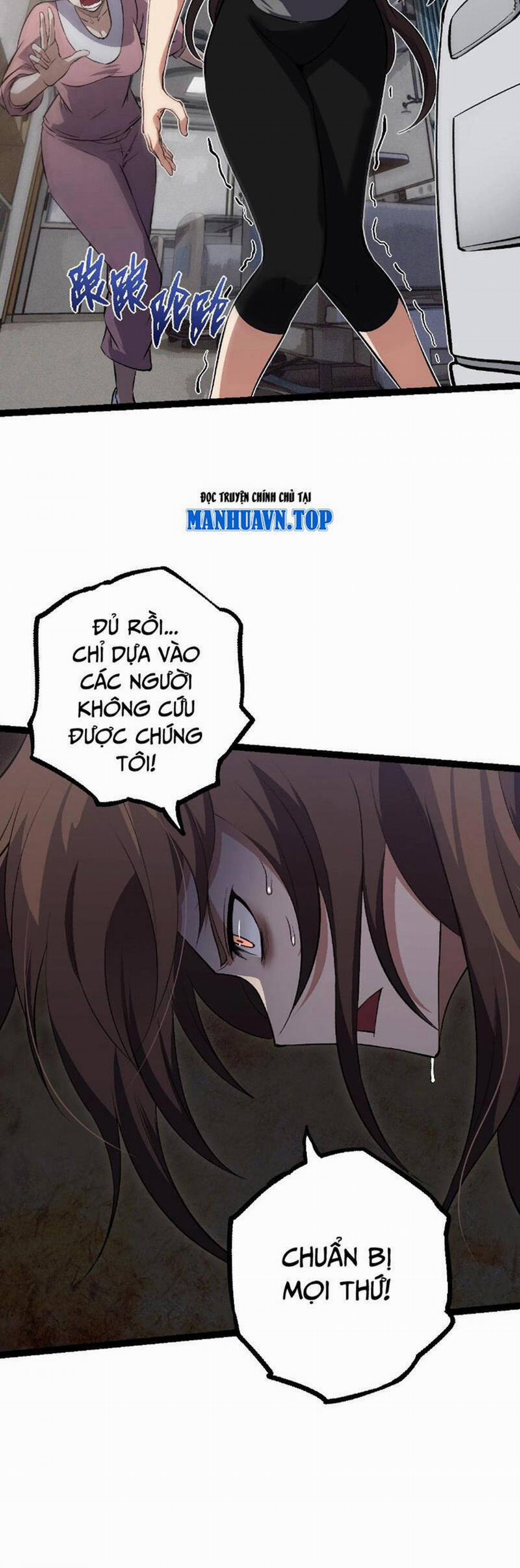 Chuyển Sinh Thành Liễu Đột Biến 144 trang 35