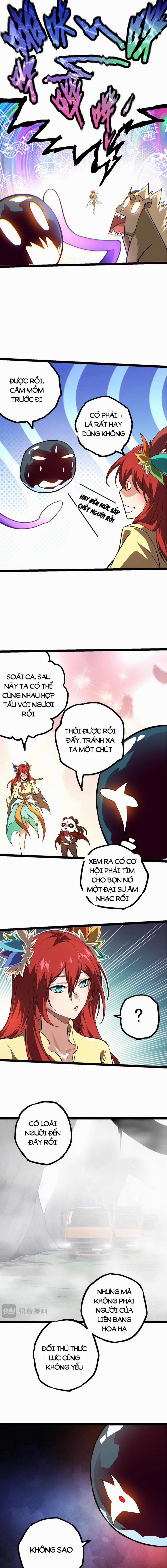 Chuyển Sinh Thành Liễu Đột Biến 145 trang 1