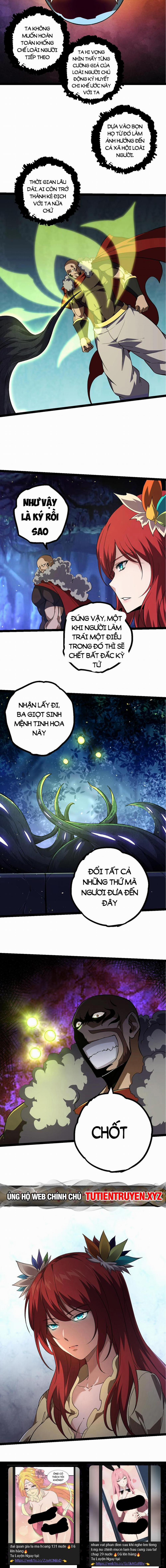 Chuyển Sinh Thành Liễu Đột Biến 145 trang 10