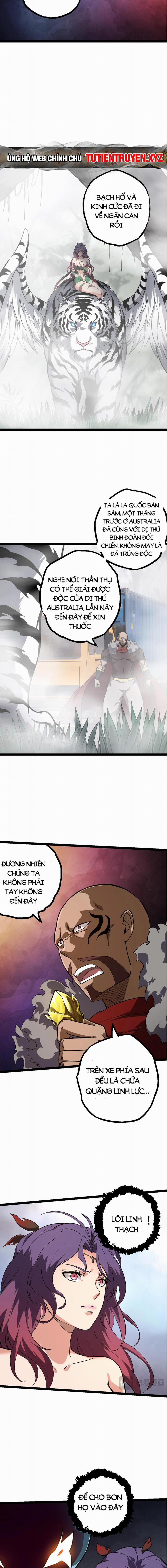 Chuyển Sinh Thành Liễu Đột Biến 145 trang 2