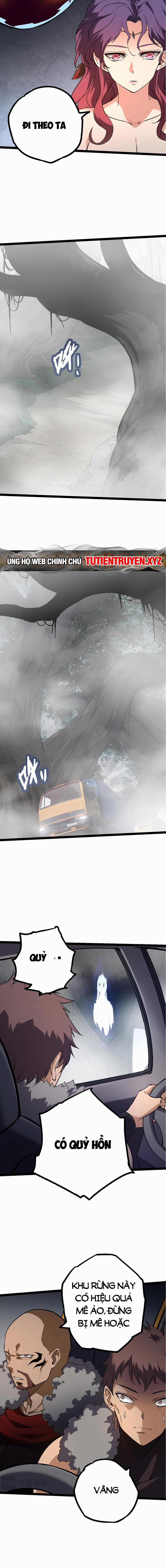 Chuyển Sinh Thành Liễu Đột Biến 145 trang 3