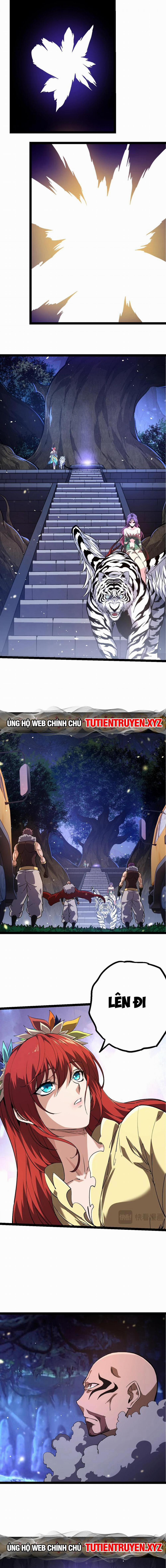 Chuyển Sinh Thành Liễu Đột Biến 145 trang 5