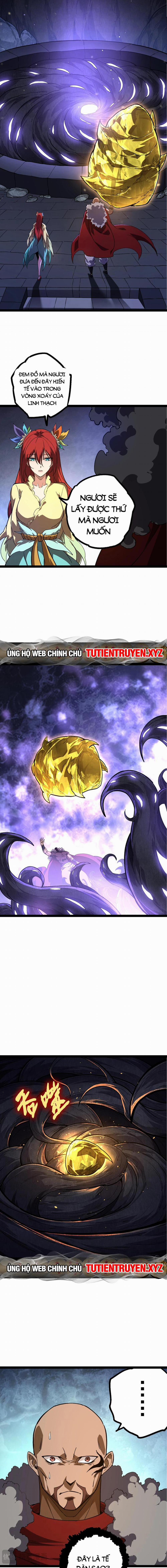 Chuyển Sinh Thành Liễu Đột Biến 145 trang 6