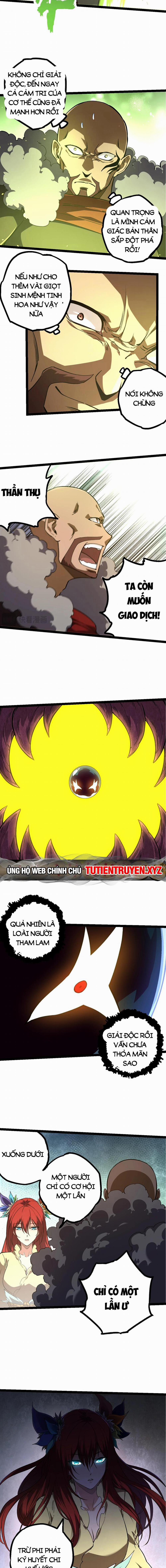 Chuyển Sinh Thành Liễu Đột Biến 145 trang 8