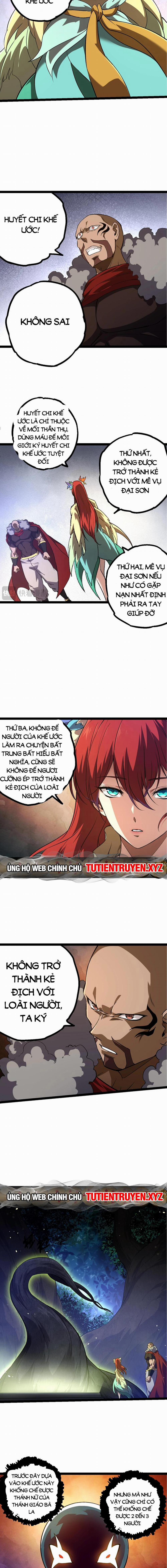 Chuyển Sinh Thành Liễu Đột Biến 145 trang 9