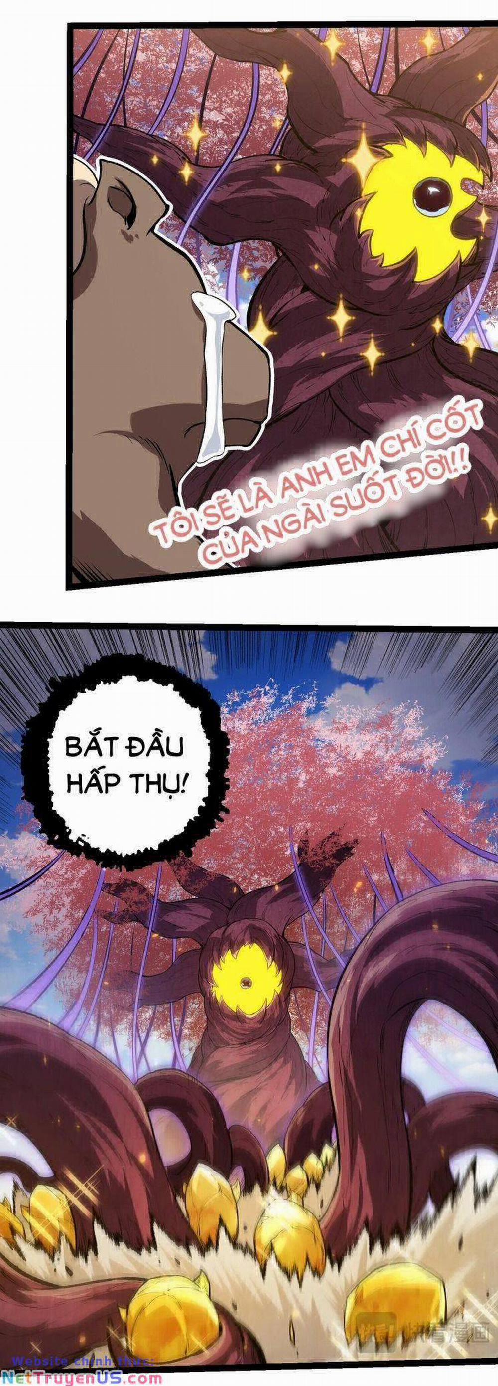 Chuyển Sinh Thành Liễu Đột Biến 146 trang 19