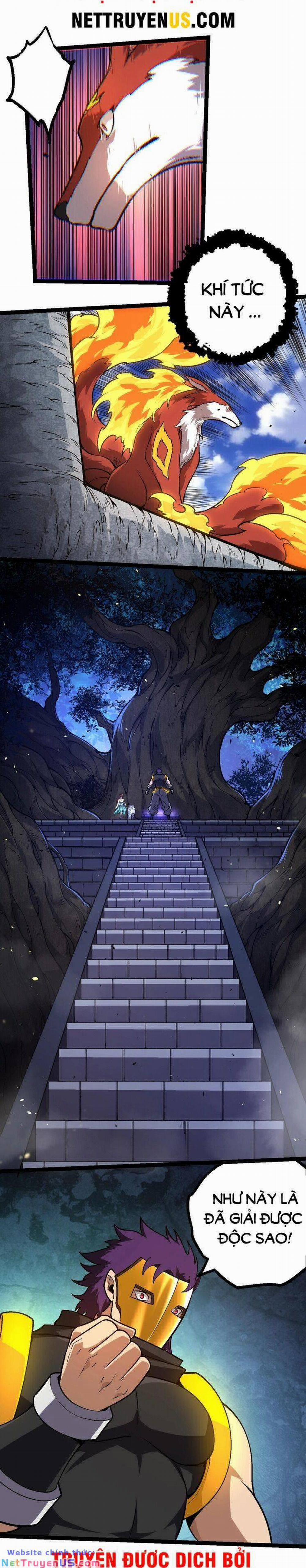 Chuyển Sinh Thành Liễu Đột Biến 147 trang 10
