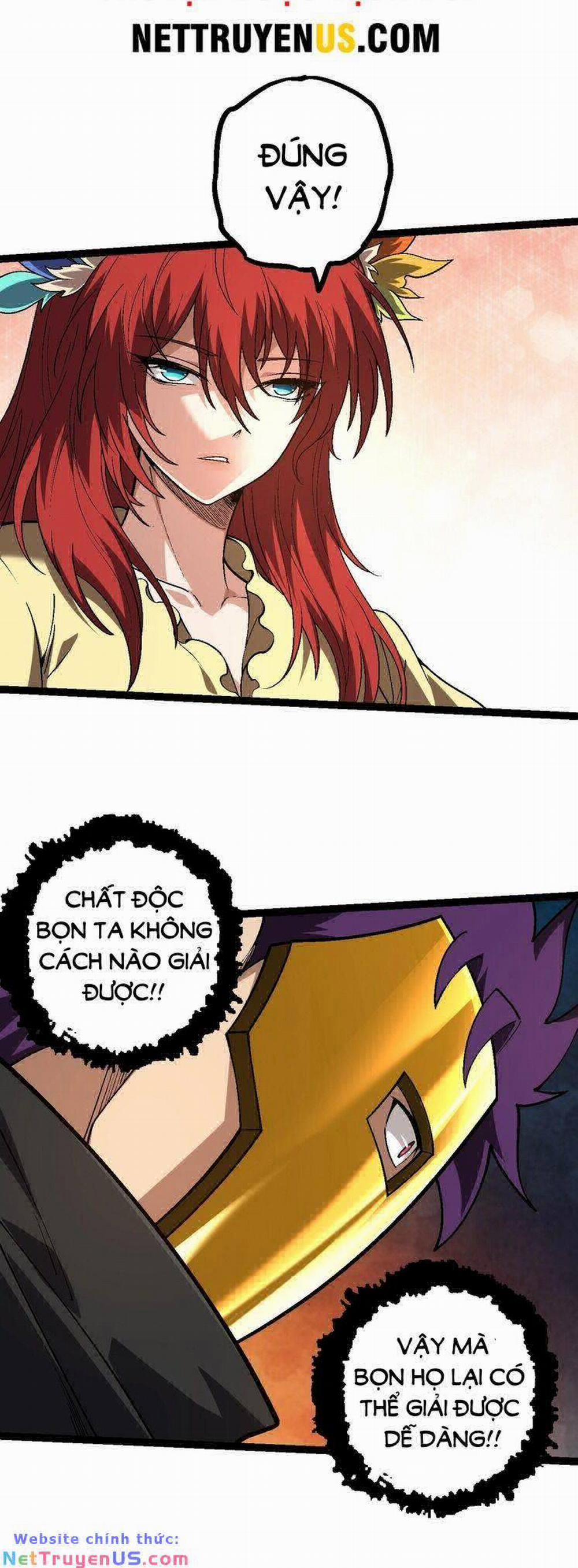 Chuyển Sinh Thành Liễu Đột Biến 147 trang 11