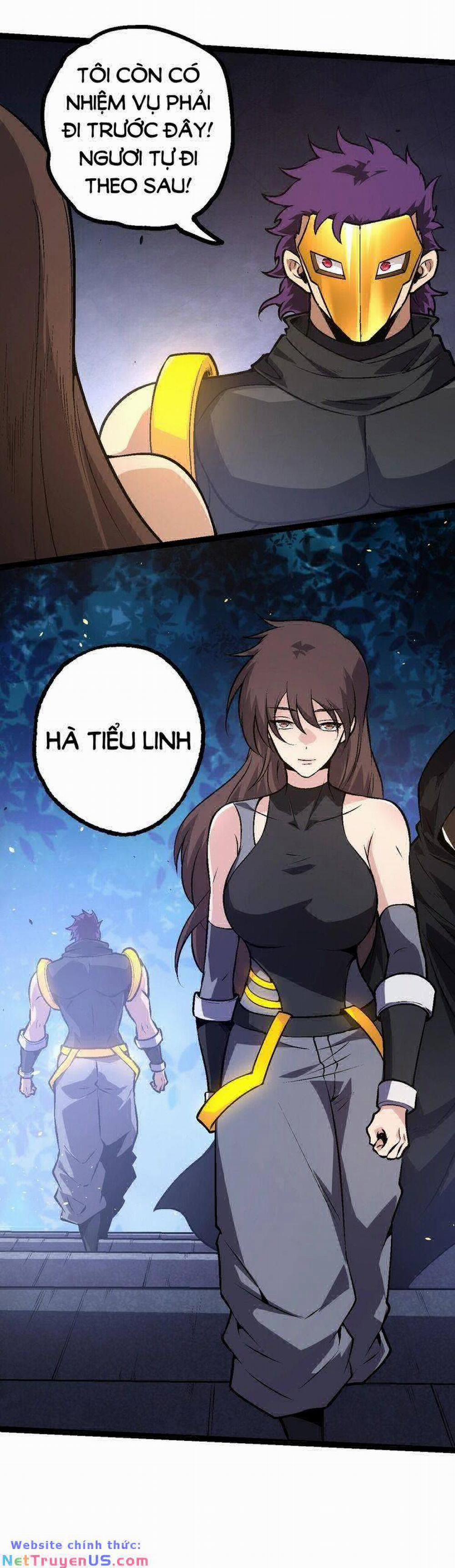 Chuyển Sinh Thành Liễu Đột Biến 147 trang 14