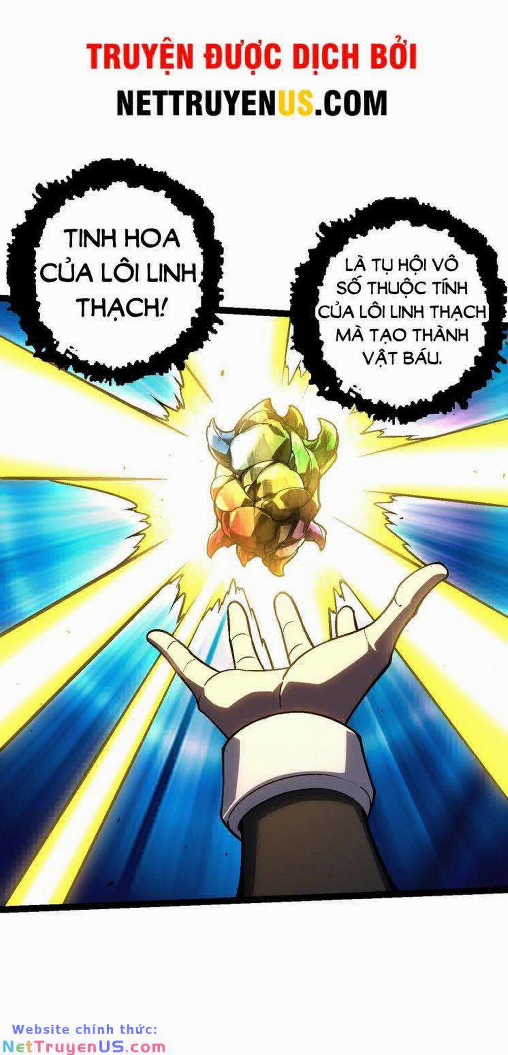 Chuyển Sinh Thành Liễu Đột Biến 147 trang 28
