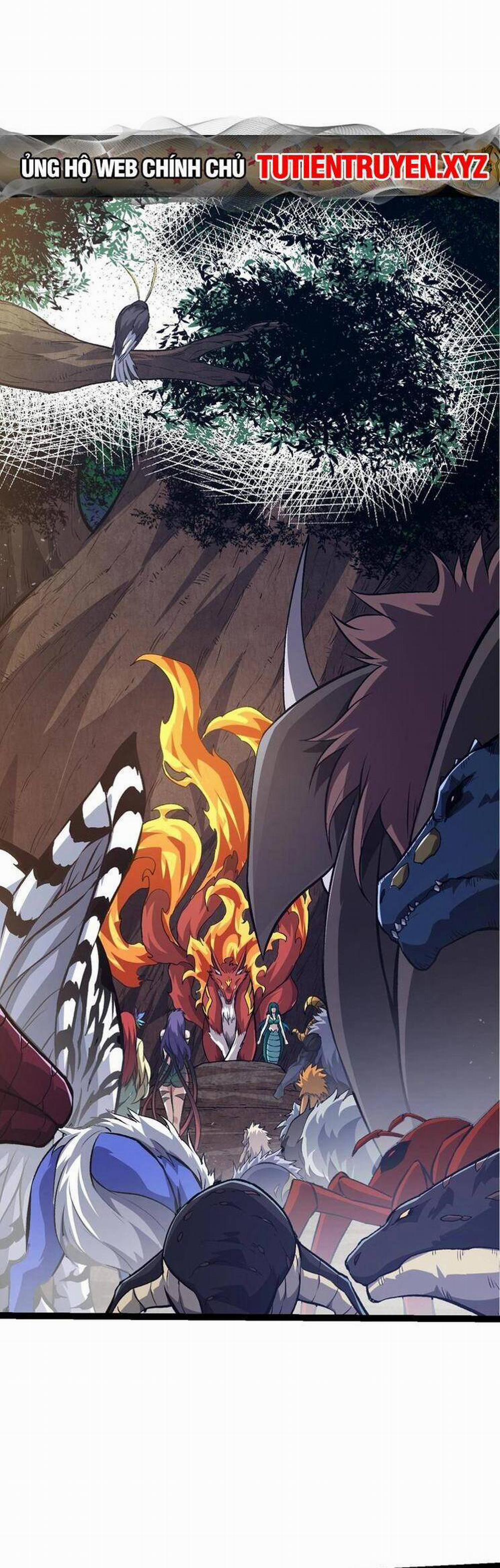 Chuyển Sinh Thành Liễu Đột Biến 148 trang 10