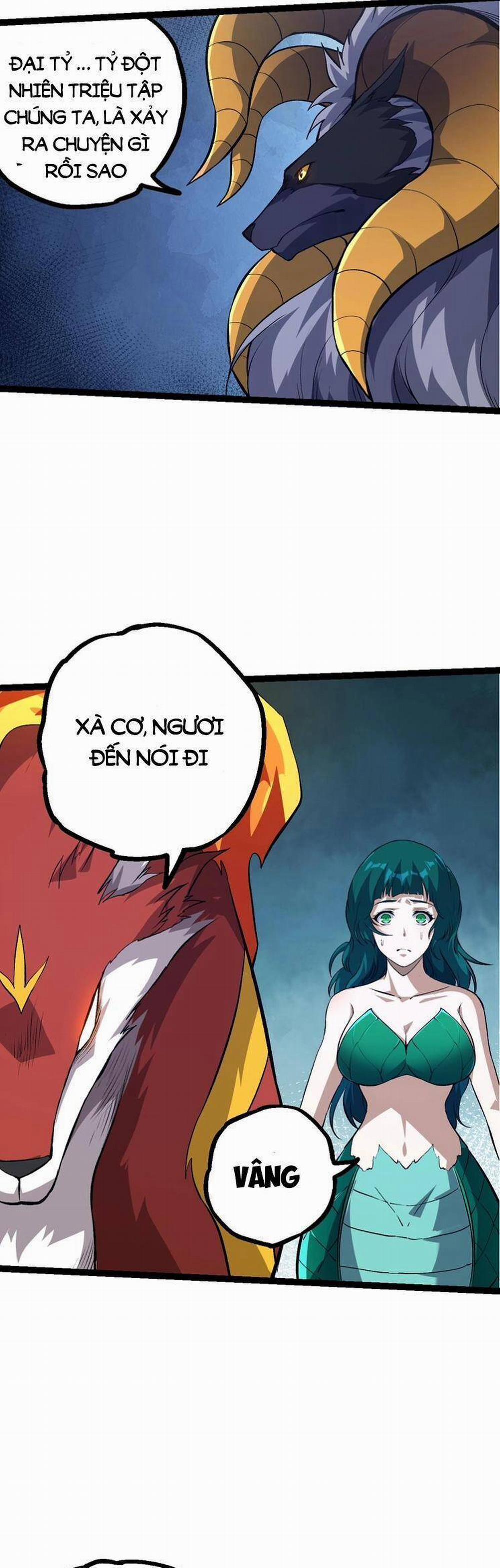 Chuyển Sinh Thành Liễu Đột Biến 148 trang 11