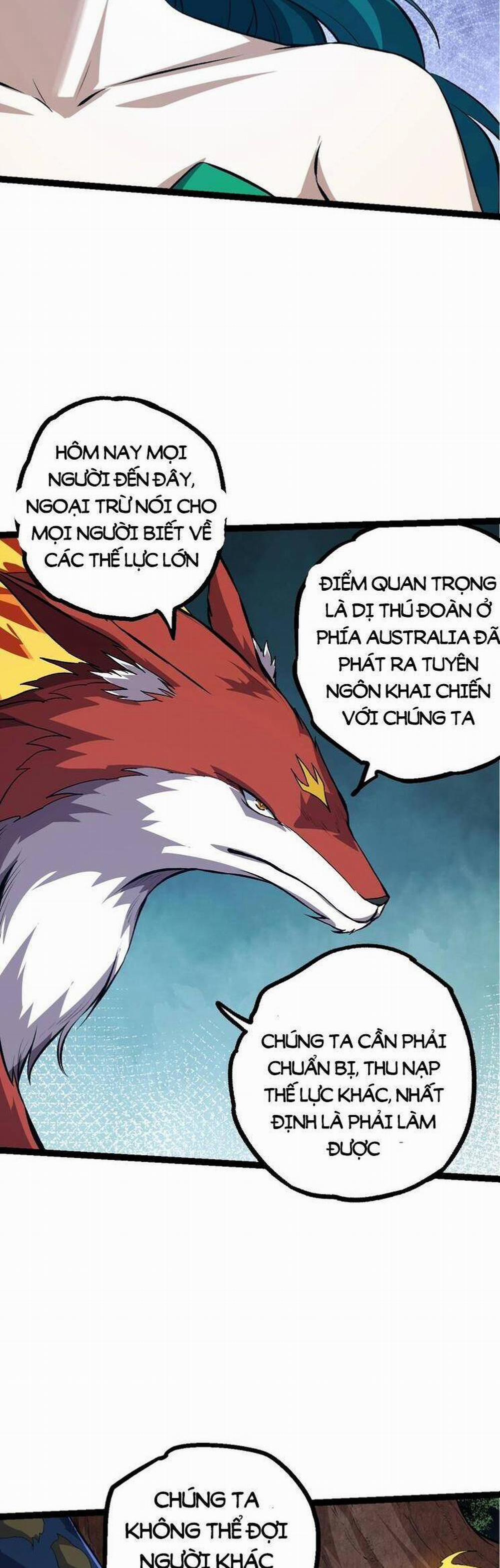 Chuyển Sinh Thành Liễu Đột Biến 148 trang 16