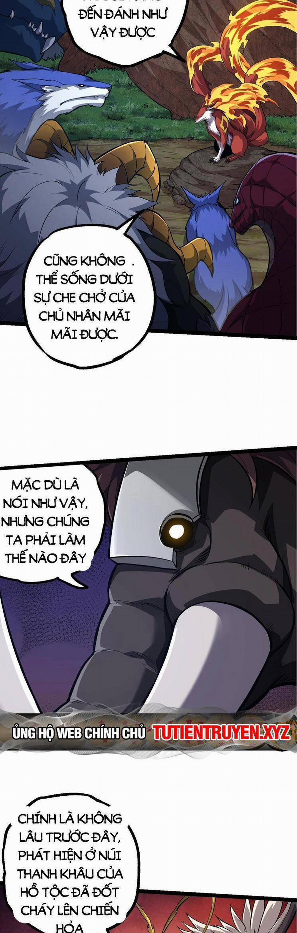 Chuyển Sinh Thành Liễu Đột Biến 148 trang 17