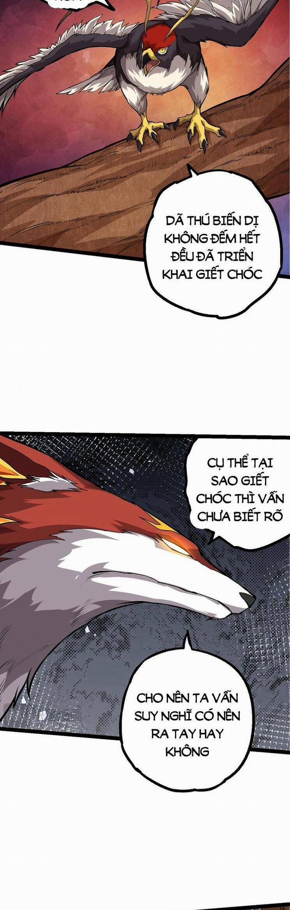 Chuyển Sinh Thành Liễu Đột Biến 148 trang 18