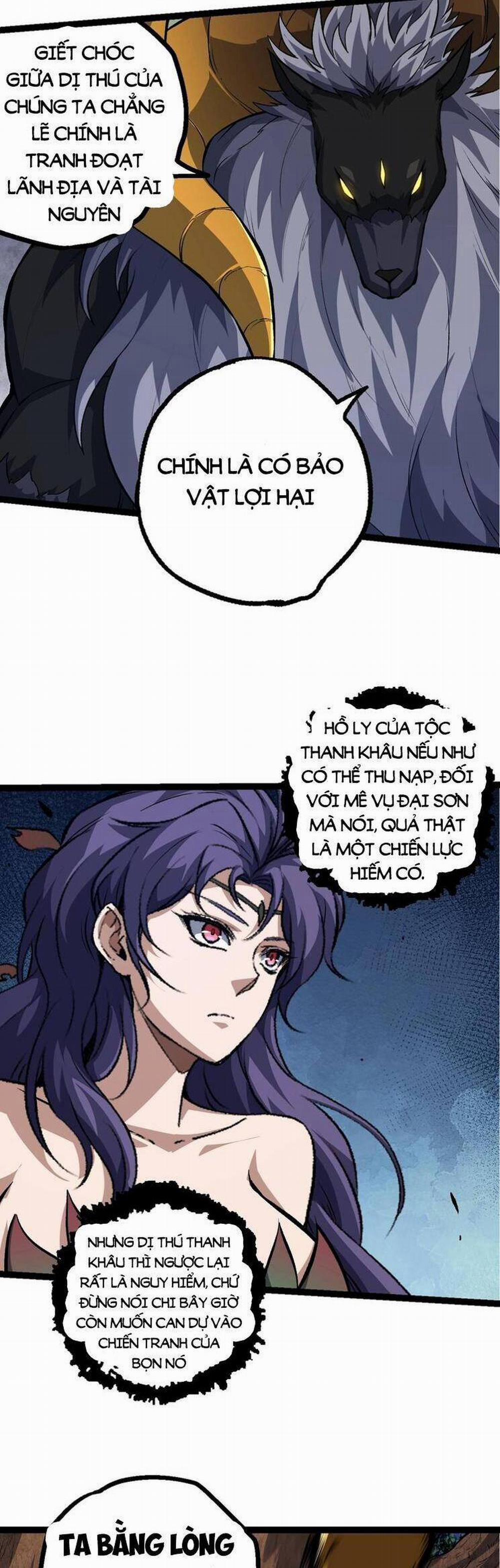 Chuyển Sinh Thành Liễu Đột Biến 148 trang 19