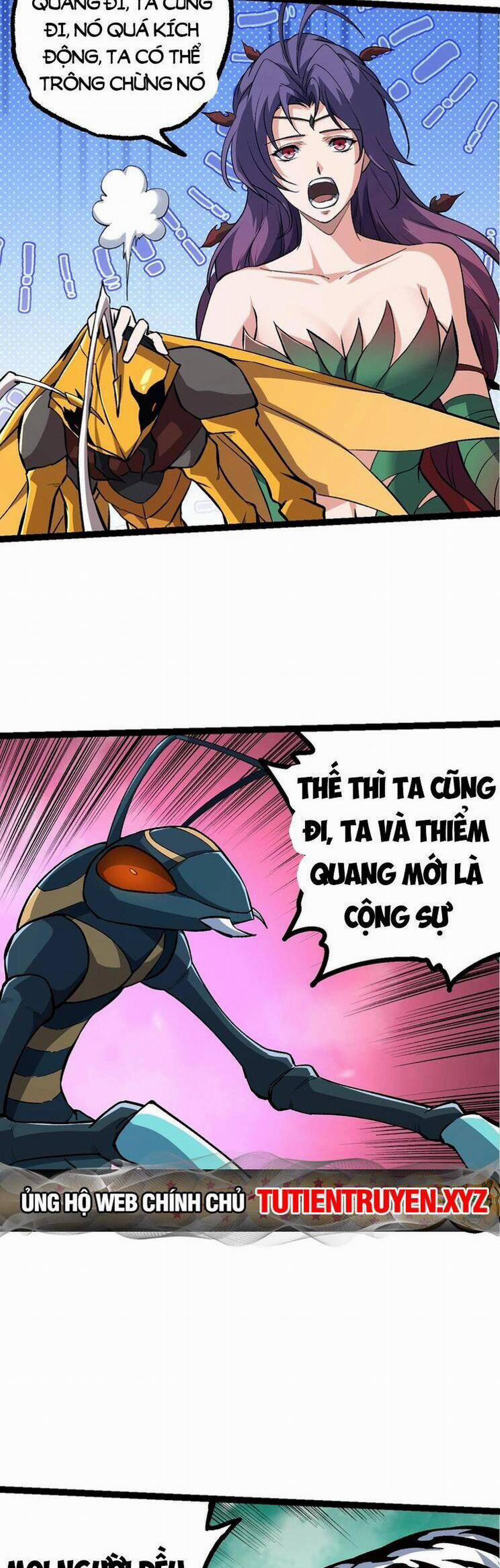 Chuyển Sinh Thành Liễu Đột Biến 148 trang 22