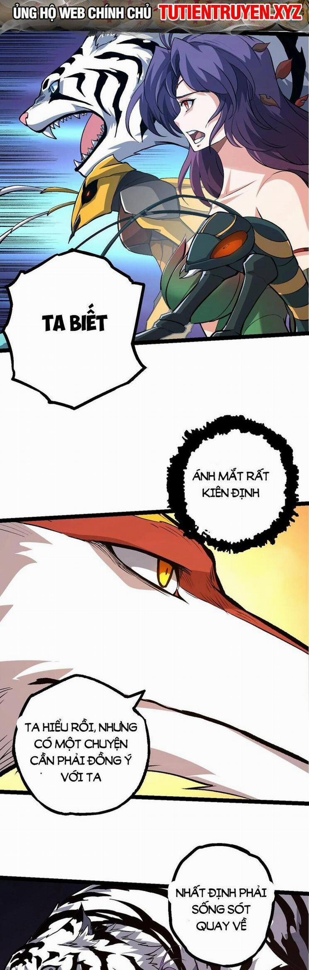 Chuyển Sinh Thành Liễu Đột Biến 148 trang 24