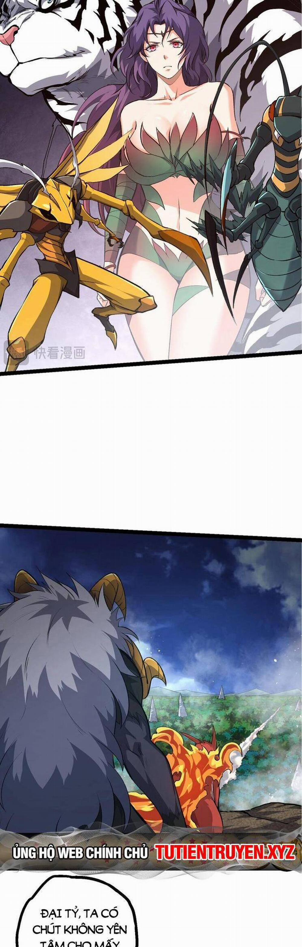 Chuyển Sinh Thành Liễu Đột Biến 148 trang 25