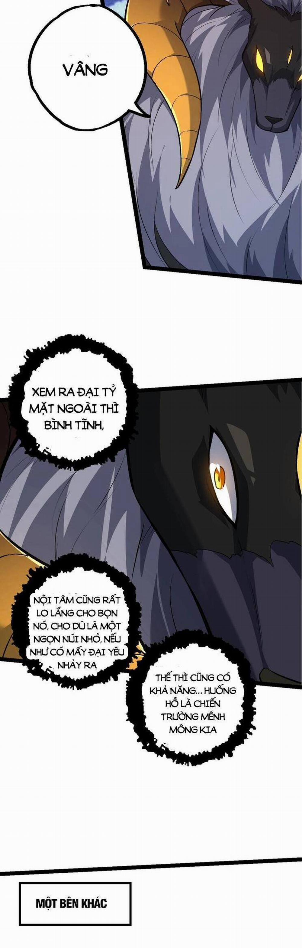 Chuyển Sinh Thành Liễu Đột Biến 148 trang 27