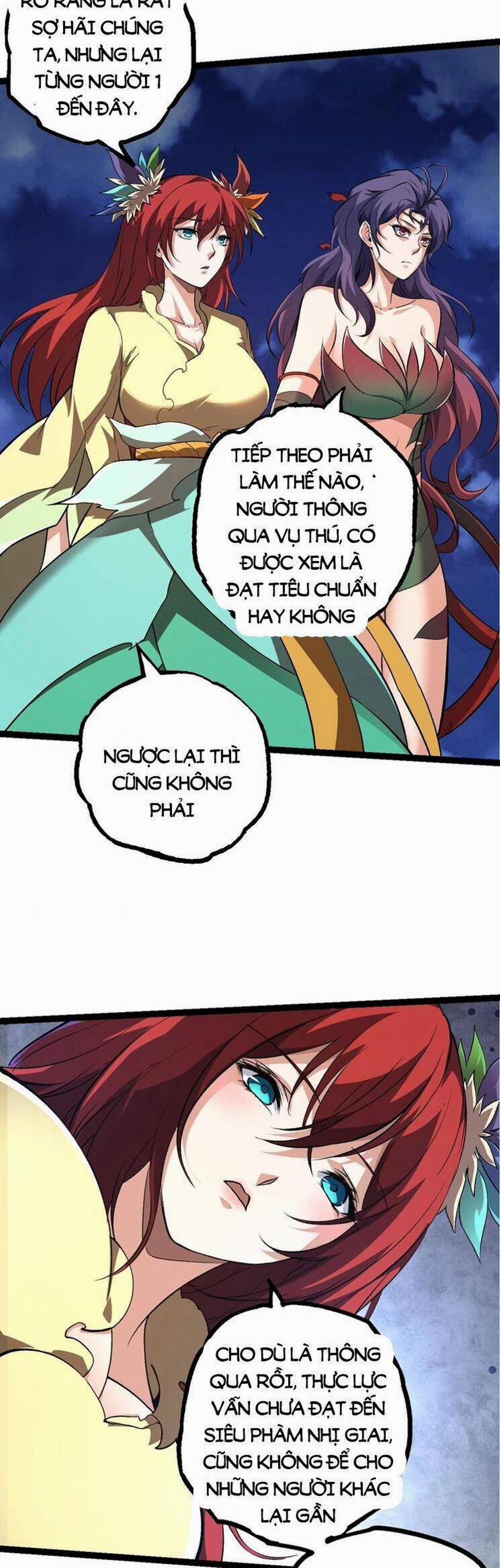 Chuyển Sinh Thành Liễu Đột Biến 148 trang 7