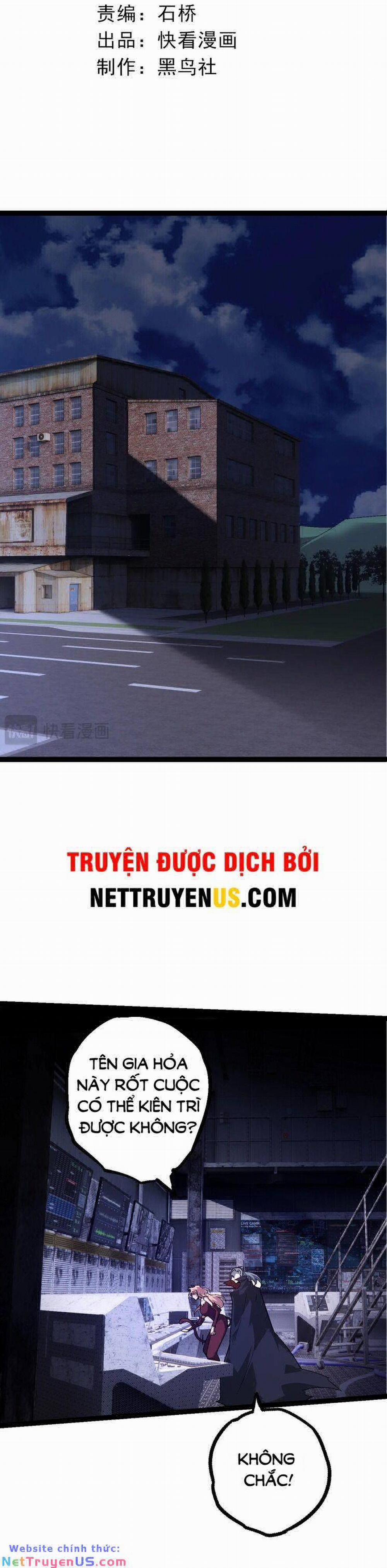 Chuyển Sinh Thành Liễu Đột Biến 149 trang 1