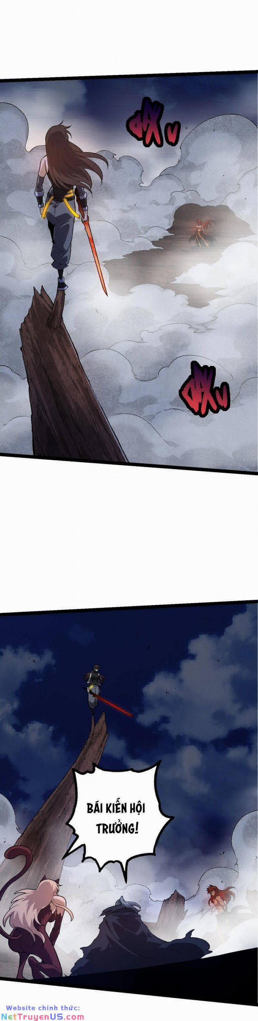 Chuyển Sinh Thành Liễu Đột Biến 149 trang 14