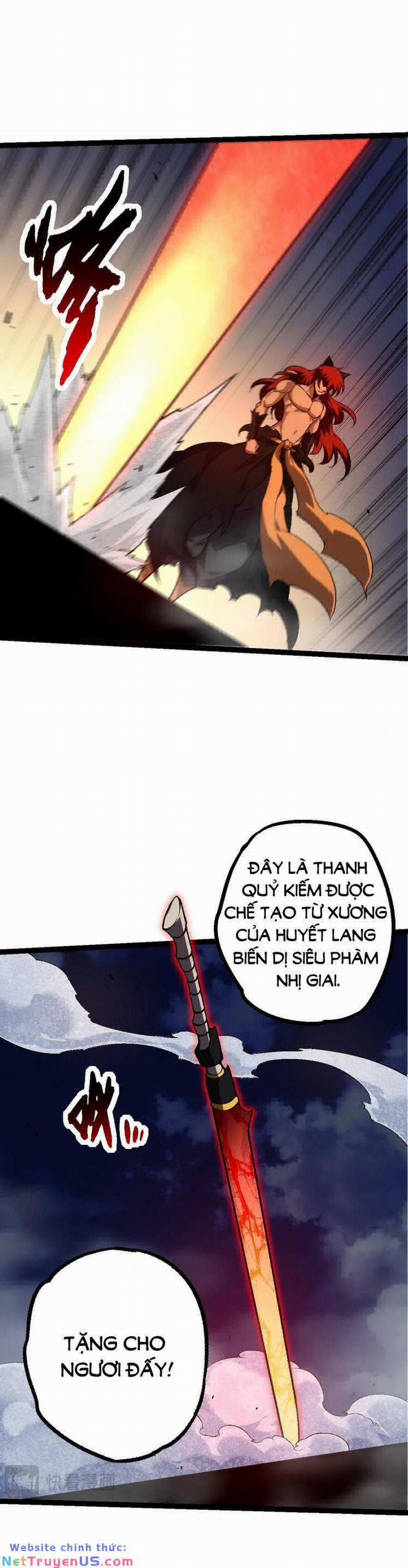 Chuyển Sinh Thành Liễu Đột Biến 149 trang 16