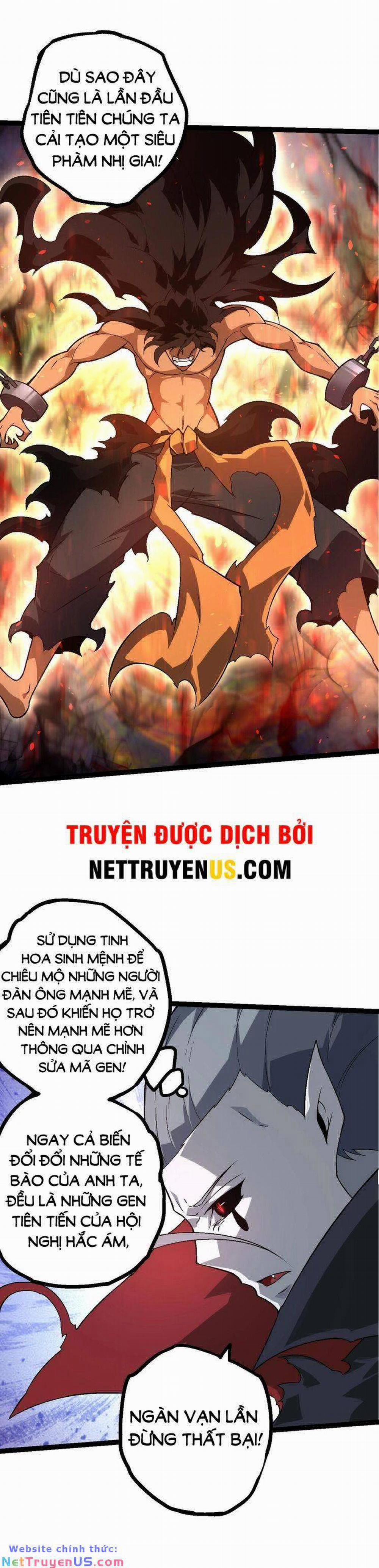 Chuyển Sinh Thành Liễu Đột Biến 149 trang 2