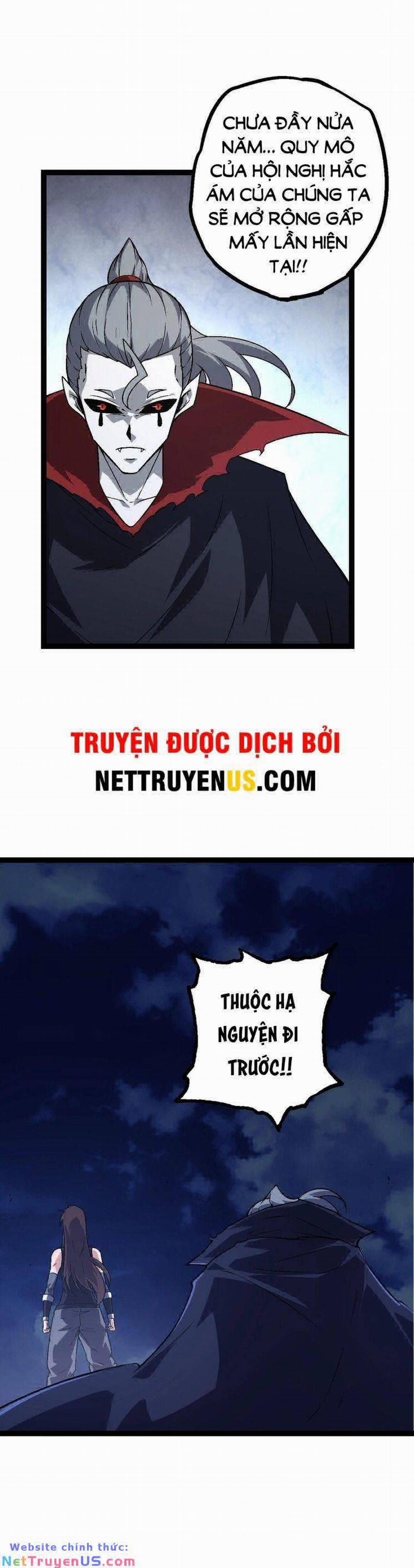 Chuyển Sinh Thành Liễu Đột Biến 149 trang 20