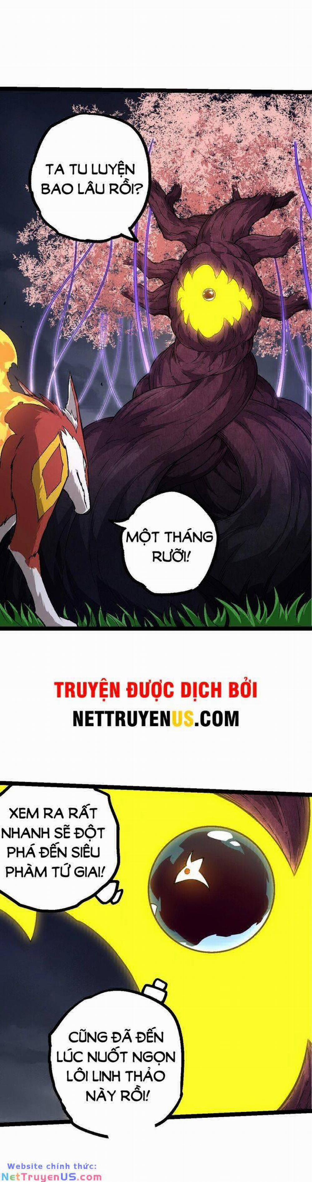 Chuyển Sinh Thành Liễu Đột Biến 149 trang 23